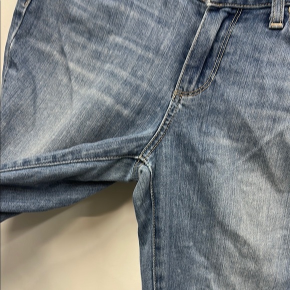 Paige verdugo ankle petite Women's Blue Jeans 27 - Picture 4 of 7